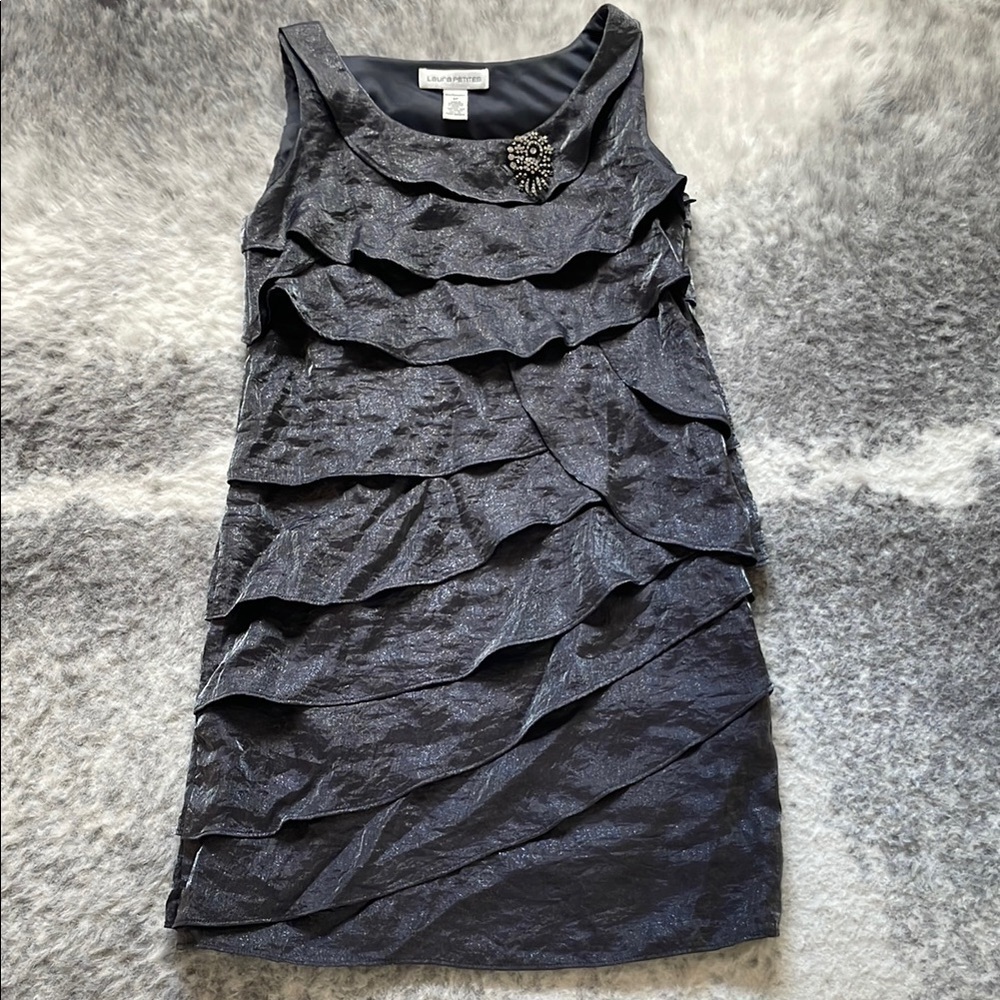 🔥4/$20 Laura Petites Dress - Picture 2 of 12